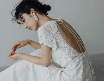 アカガネリゾートキョウトヒガシヤマ ドレス・衣装の写真3