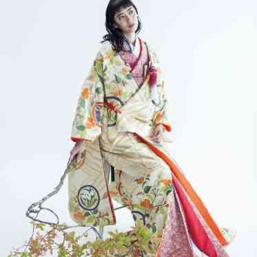 AKAGANE RESORT KYOTO HIGASHIYAMA(アカガネリゾート京都東山) 色打掛