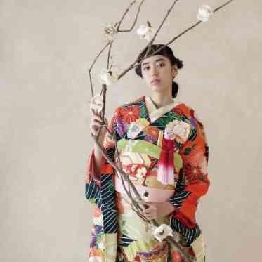 AKAGANE RESORT KYOTO HIGASHIYAMA(アカガネリゾート京都東山) 引振袖