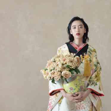 AKAGANE RESORT KYOTO HIGASHIYAMA(アカガネリゾート京都東山) 花嫁小物も自分らしくアレンジ