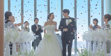 琵琶湖ホテル 挙式会場の写真2