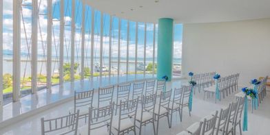 琵琶湖ホテル 挙式会場の写真3