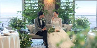 琵琶湖ホテル 披露宴会場の写真3