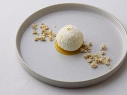 琵琶湖ホテル 料理の写真2