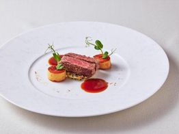 琵琶湖ホテル 料理の写真4