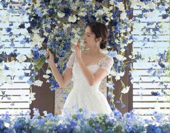 琵琶湖ホテル ドレス・衣装の写真2