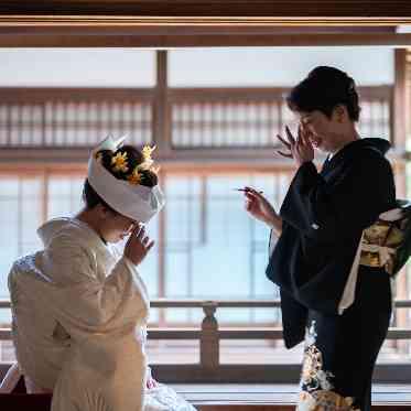 平安神宮会館 ありがとうの言葉が心からあふれる時間