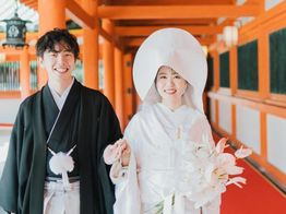 平安神宮会館 挙式会場の写真2