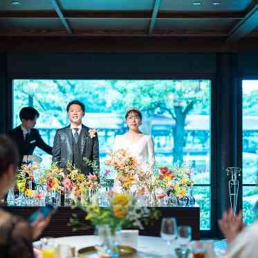 平安神宮会館 洋装も映えるロケーション