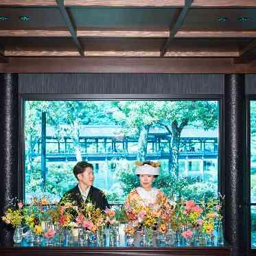 平安神宮会館 圧巻の景色