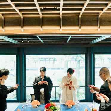 平安神宮会館 少人数も受け入れOK