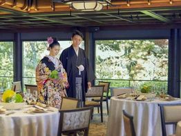 平安神宮会館 披露宴会場の写真3