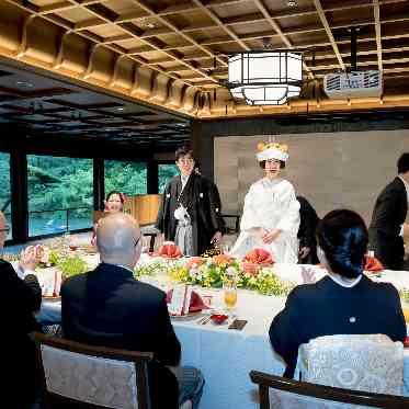 平安神宮会館 ご家族のみの少人数婚