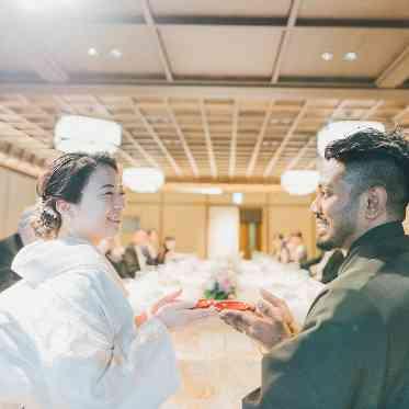 平安神宮会館 ご家族のみの少人数婚