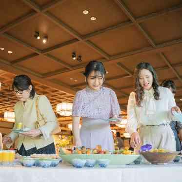 平安神宮会館 デザートビュッフェ