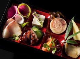 平安神宮会館 料理の写真3