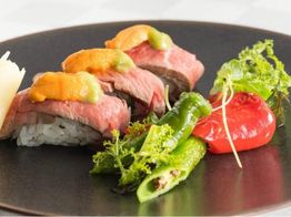 平安神宮会館 料理の写真4