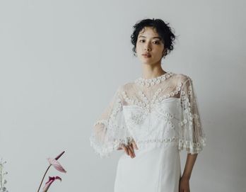 平安神宮会館 ドレス・衣装の写真3