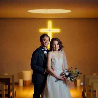 ハイアット リージェンシー 京都 清楚なチャペルで温かな祝福を感じるセレモニーを