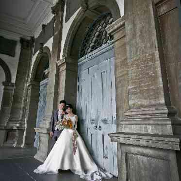 ハイアット リージェンシー 京都 挙式後にもお写真撮影♪