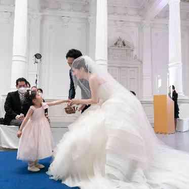 ハイアット リージェンシー 京都 リングガールの演出も人気