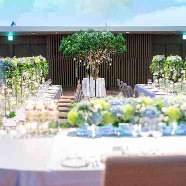 ハイアット リージェンシー 京都 360°サラウンドプロジェクションシステムを使った思い出に残る演出を