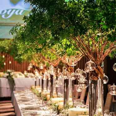 ハイアット リージェンシー 京都 創造以上の完成度で叶うハイセンスなウェディング