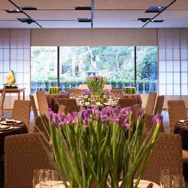 ハイアット リージェンシー 京都 和の趣感じる会場