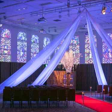 ハイアット リージェンシー 京都 会場の装飾はお2人のご希望に合わせて