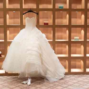 ハイアット リージェンシー 京都 飾り付けも自由に