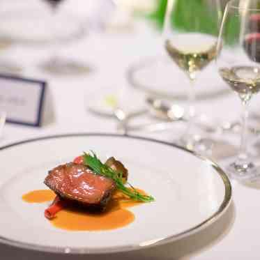 ハイアット リージェンシー 京都 出来立てのお料理でゲストへのおもてなしも忘れずに