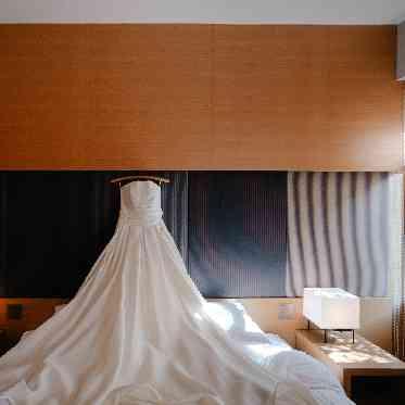 ハイアット リージェンシー 京都 客室は新郎新婦様だけの特別なお仕度室に