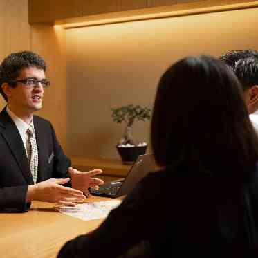 ハイアット リージェンシー 京都 滞在中はコンシェルジュがゲストの皆様をサポート致します