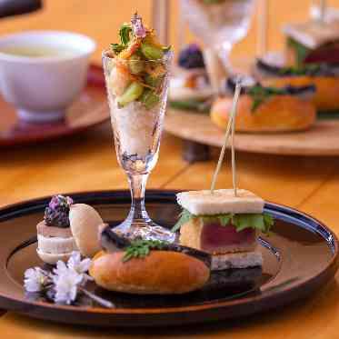 ハイアット リージェンシー 京都 和食もお楽しみいただけます