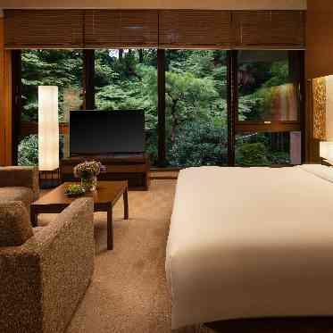 ハイアット リージェンシー 京都 特別価格でお部屋のグレードアップが叶います