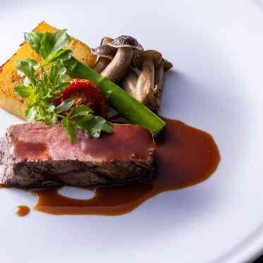 ハイアット リージェンシー 京都 彩りも艶やかに、香り豊かに祝宴を飾るコース料理