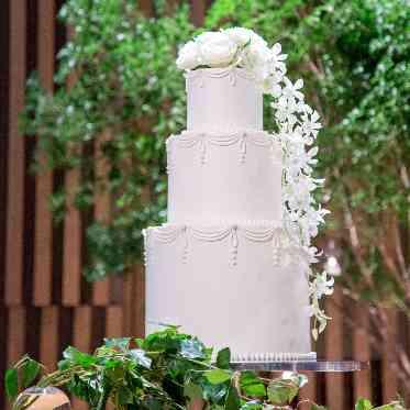 ハイアット リージェンシー 京都 会場コーディネートに合わせたデザイン