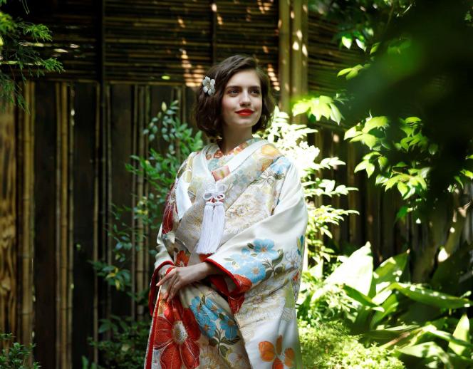 ハイアット リージェンシー 京都 ドレス・衣装