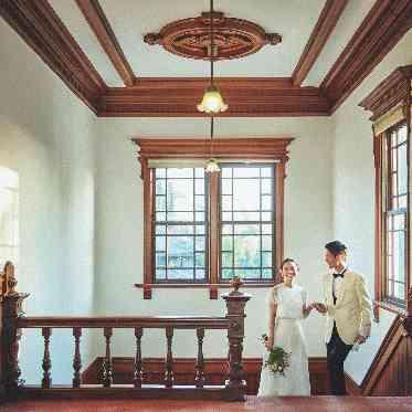 柳川藩主立花邸 御花 前撮りやフォトウエディングもおすすめ