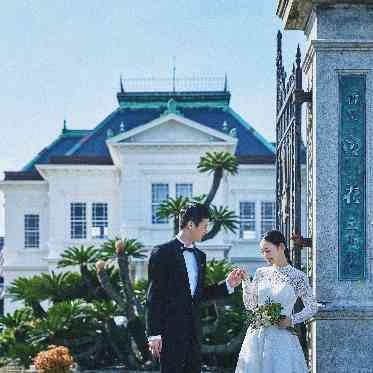 柳川藩主立花邸 御花 おふたりの想い出の場所としてずっと残り続ける