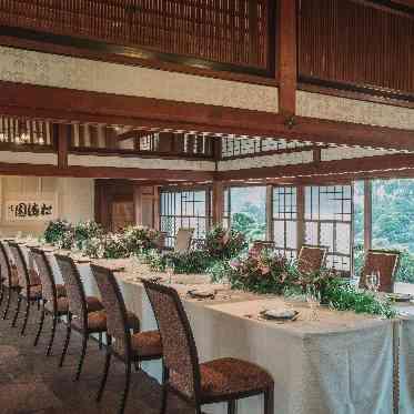 柳川藩主立花邸 御花 少人数で貸切も可能