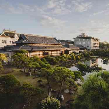 柳川藩主立花邸 御花 国からも認められる美しさ