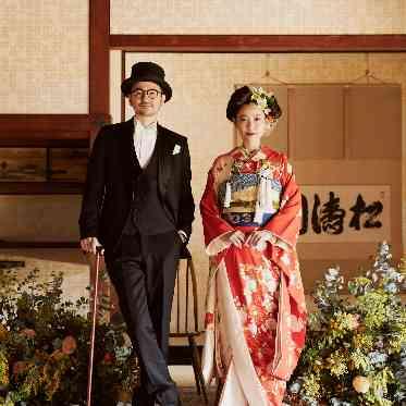 柳川藩主立花邸 御花 和×洋の大正ロマンスタイルが似合うのもここならでは