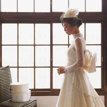 柳川藩主立花邸 御花 広々としたブライズルームでリラックスしてお支度を