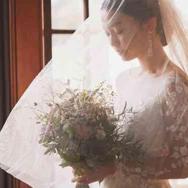 柳川藩主立花邸 御花 フローリストがオーダーメイドのブーケをお作りします