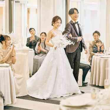 モーリアクラシック久留米迎賓館 最上の空間で人生の門出の祝福を