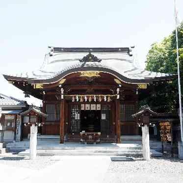 ガーデンレストラン徳川園 片山八幡神社