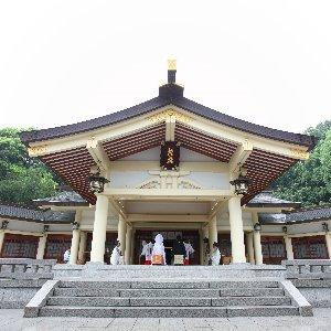 ガーデンレストラン徳川園 護国神社