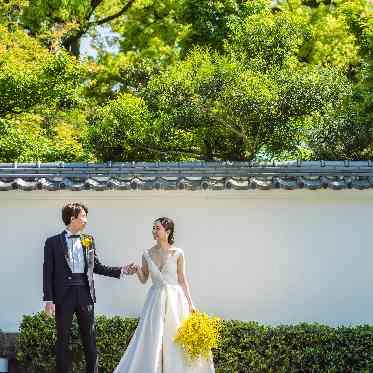 ガーデンレストラン徳川園 徳川園はフォトスポットがたくさん