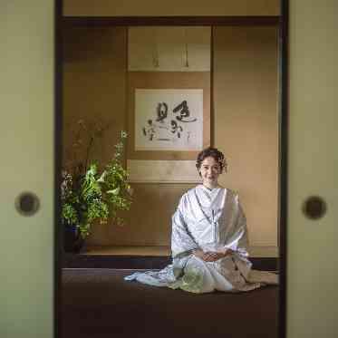 ガーデンレストラン徳川園 歴史ある建物ならではの写真を残そう